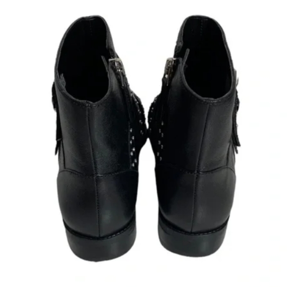 🆕Nine West Seraphim Ankle Booties Size 6 Womens - Picture 3 of 9